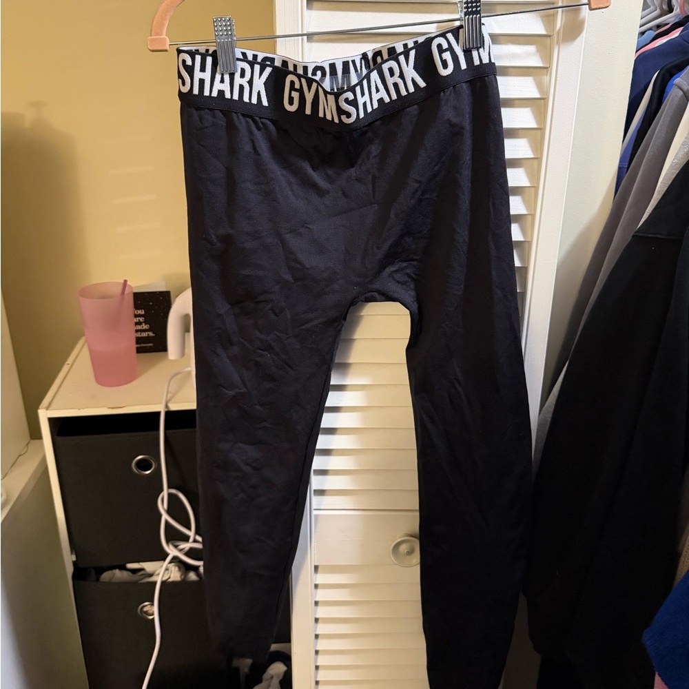 Gymshark Black Leggings
